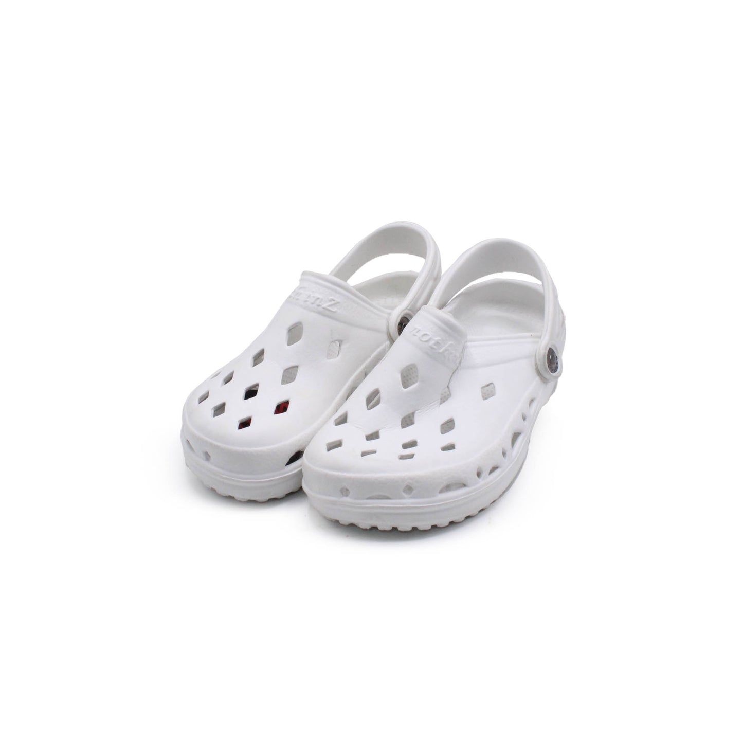 NOTHINZ WHITE CLOG