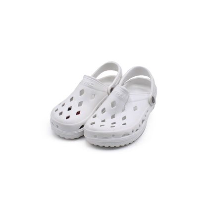 NOTHINZ WHITE CLOG