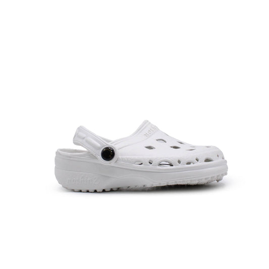 NOTHINZ WHITE CLOG