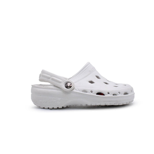NOTHINZ WHITE CLOG