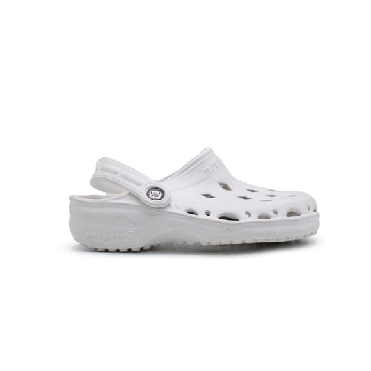 NOTHINZ WHITE CLOG