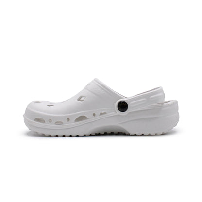 NOTHINZ WHITE CLOG