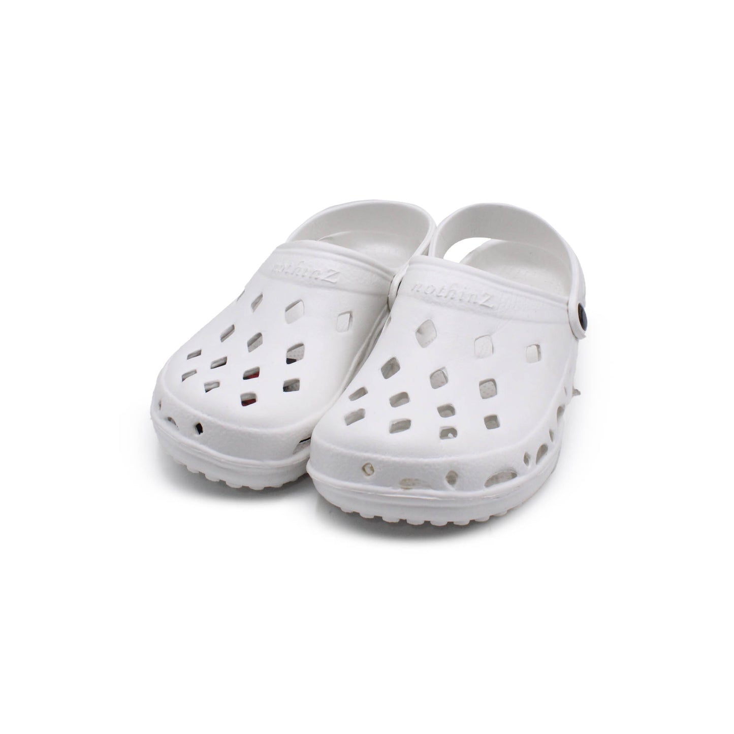 NOTHINZ WHITE CLOG