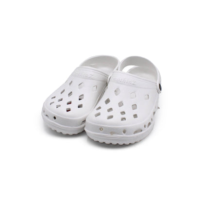 NOTHINZ WHITE CLOG