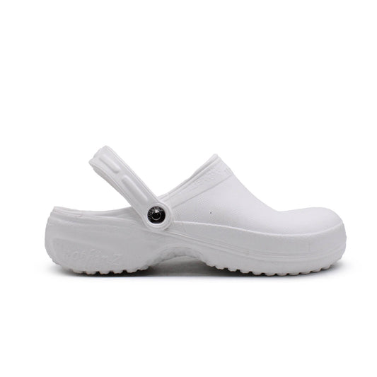 NOTHINZ WHITE CLOG