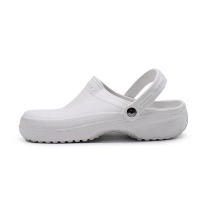 NOTHINZ WHITE CLOG