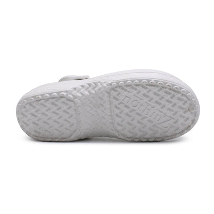 NOTHINZ WHITE CLOG