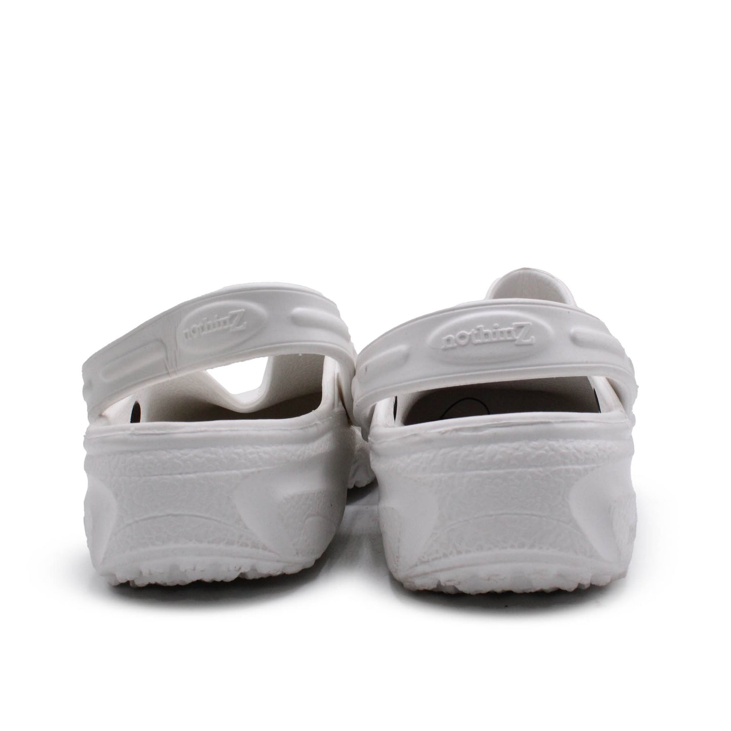 NOTHINZ WHITE CLOG