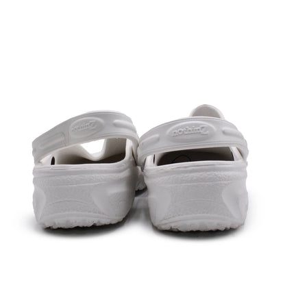 NOTHINZ WHITE CLOG