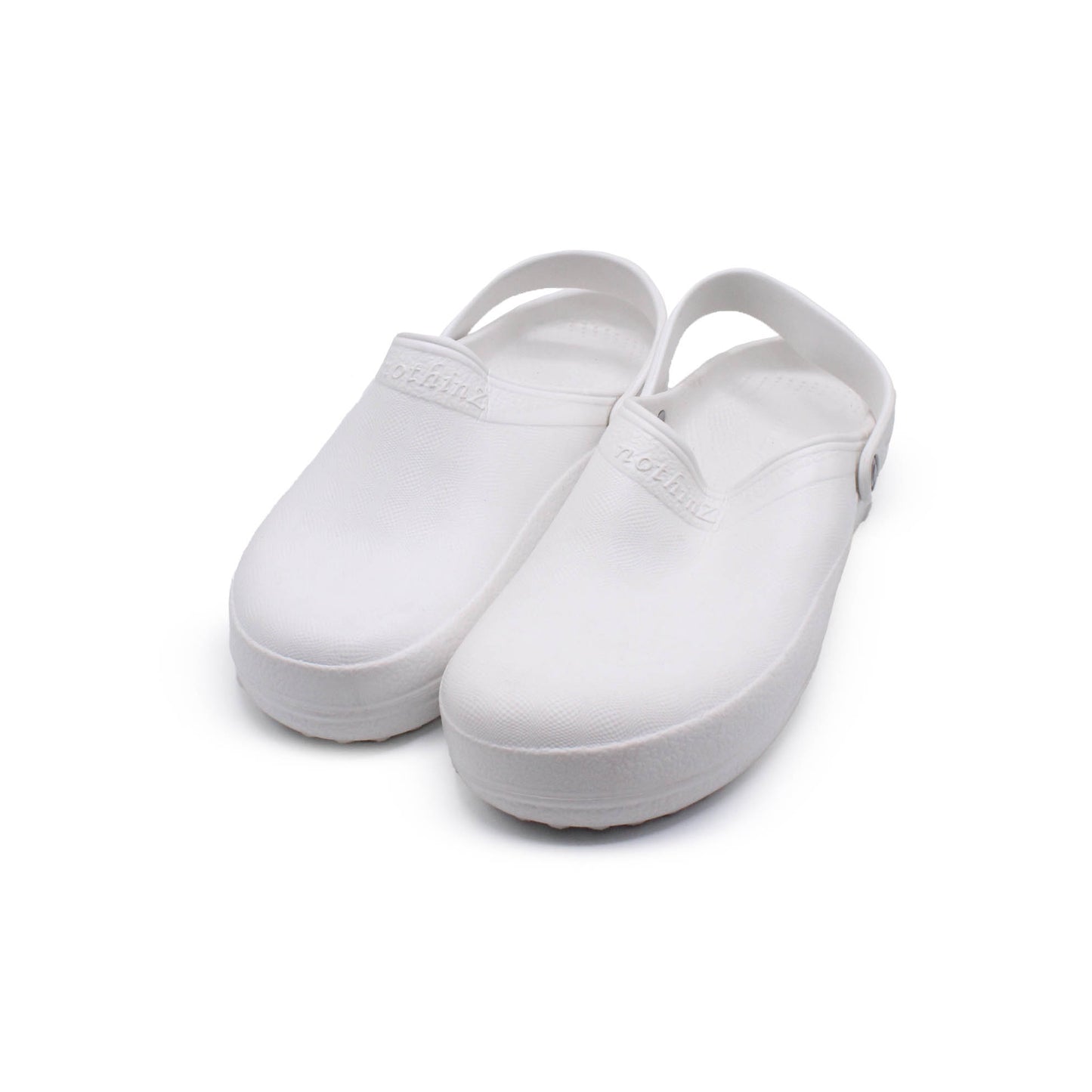 NOTHINZ WHITE CLOG