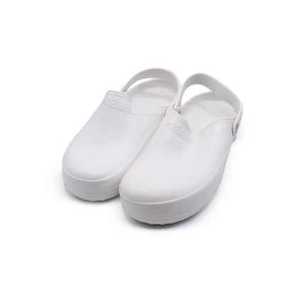 NOTHINZ WHITE CLOG