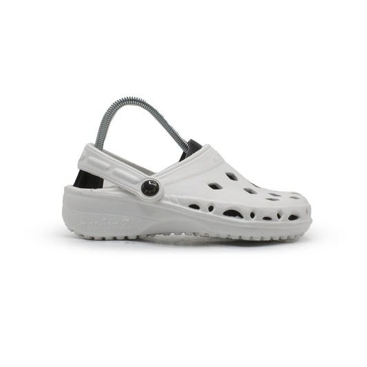 NOTHINZ WHITE CLOG