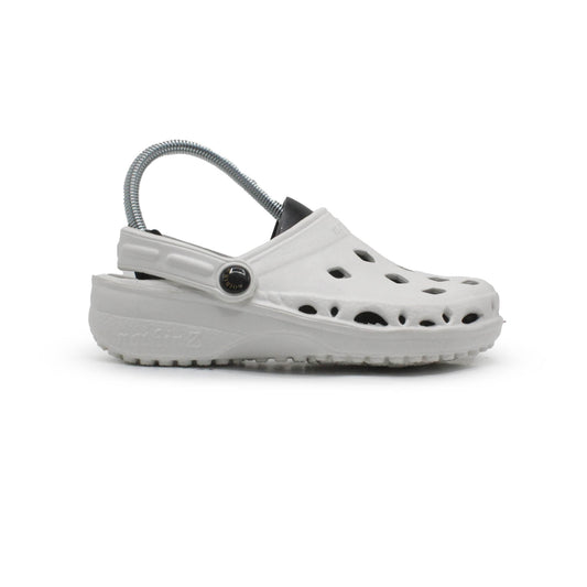 NOTHINZ WHITE CLOG