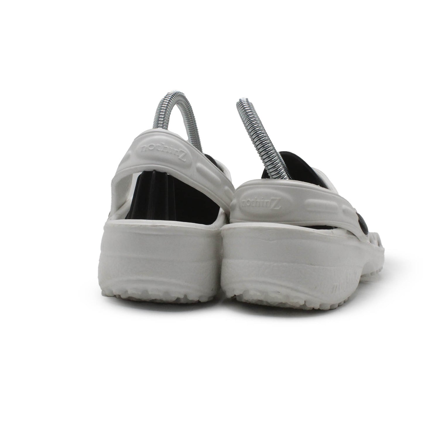 NOTHINZ WHITE CLOG