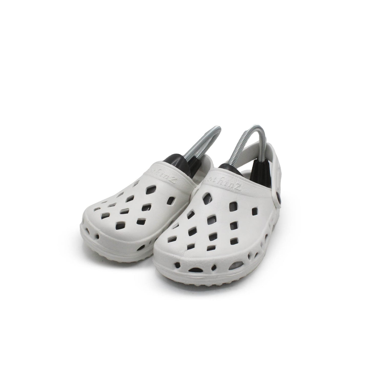 NOTHINZ WHITE CLOG