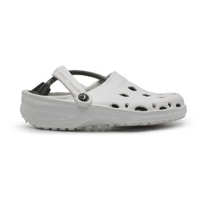 NOTHINZ WHITE CLOG