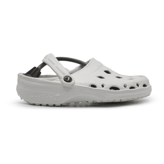 NOTHINZ WHITE CLOG