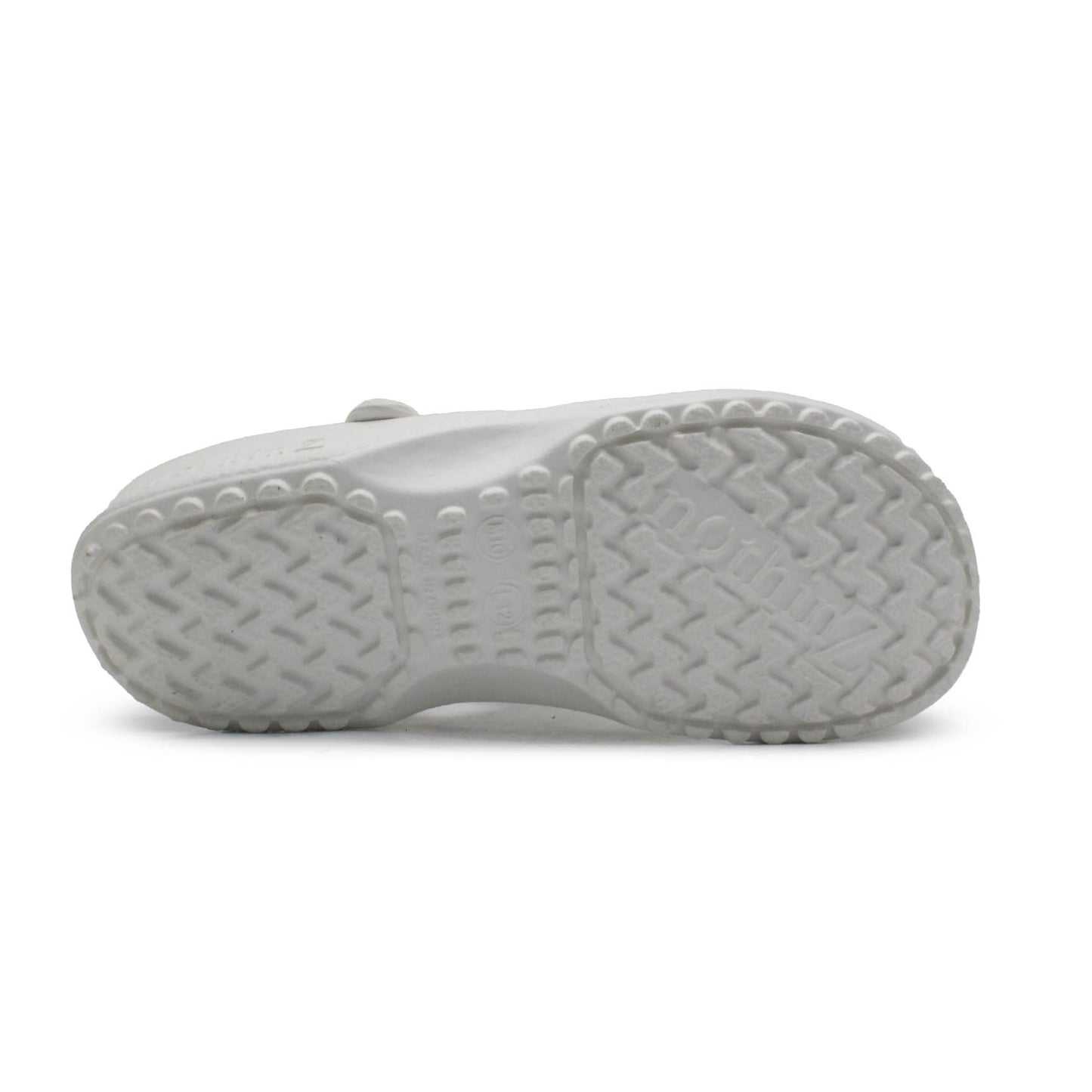 NOTHINZ WHITE CLOG