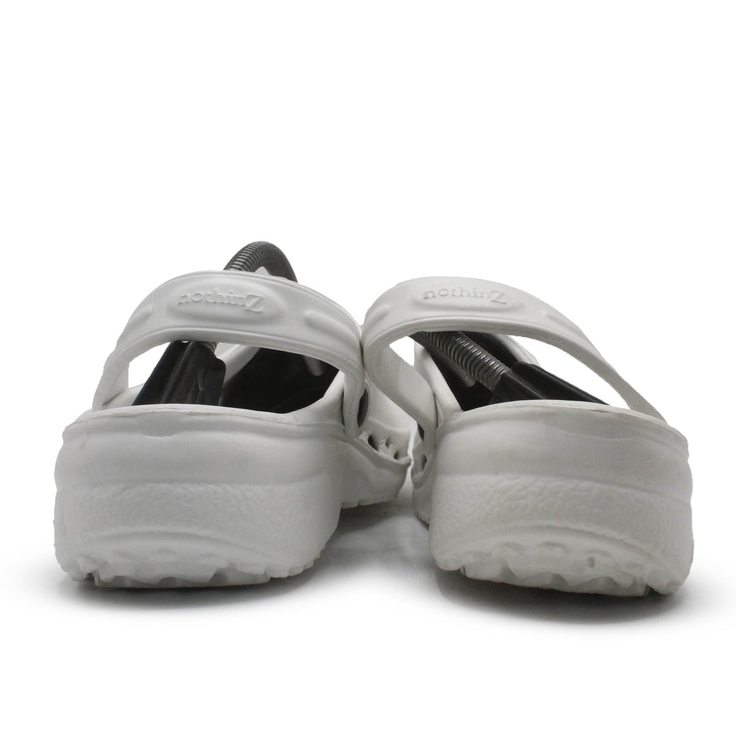 NOTHINZ WHITE CLOG