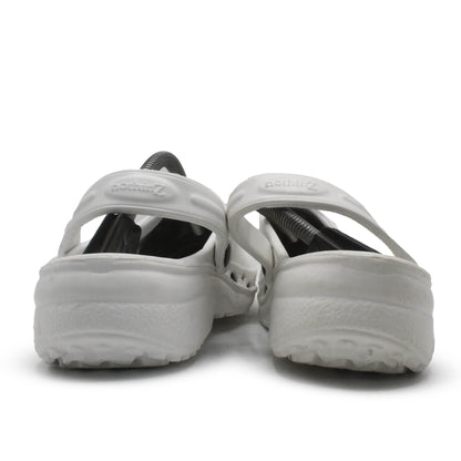 NOTHINZ WHITE CLOG