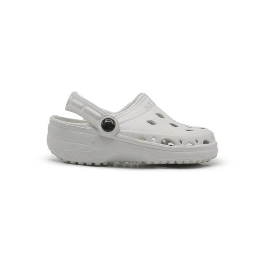 NOTHINZ WHITE CLOG