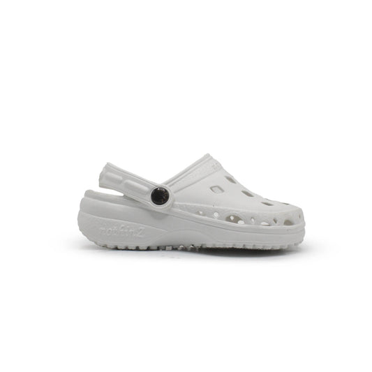 NOTHINZ WHITE CLOG