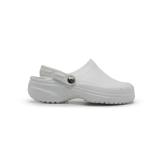 NOTHINZ WHITE CLOG