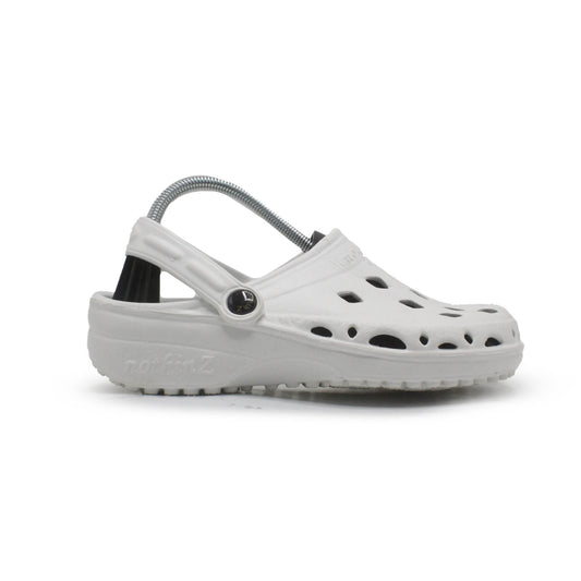 NOTHINZ WHITE CLOG