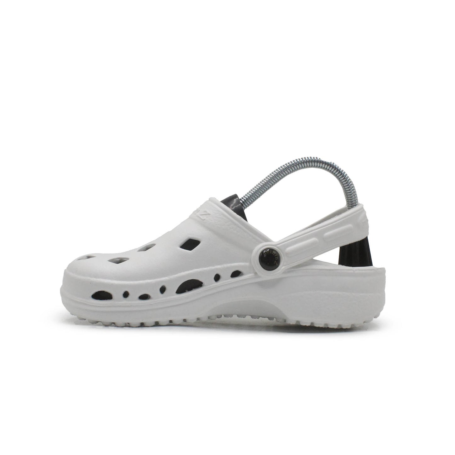 Nothinz White Clog
