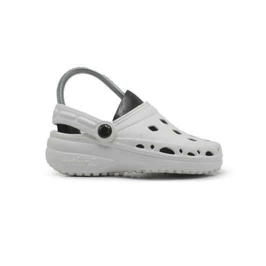 NOTHINZ WHITE CLOG