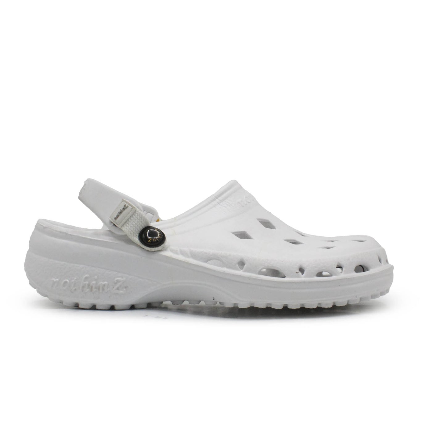 NOTHINZ WHITE CLOG