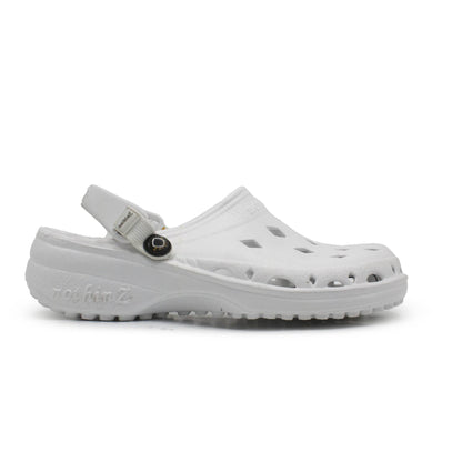 NOTHINZ WHITE CLOG