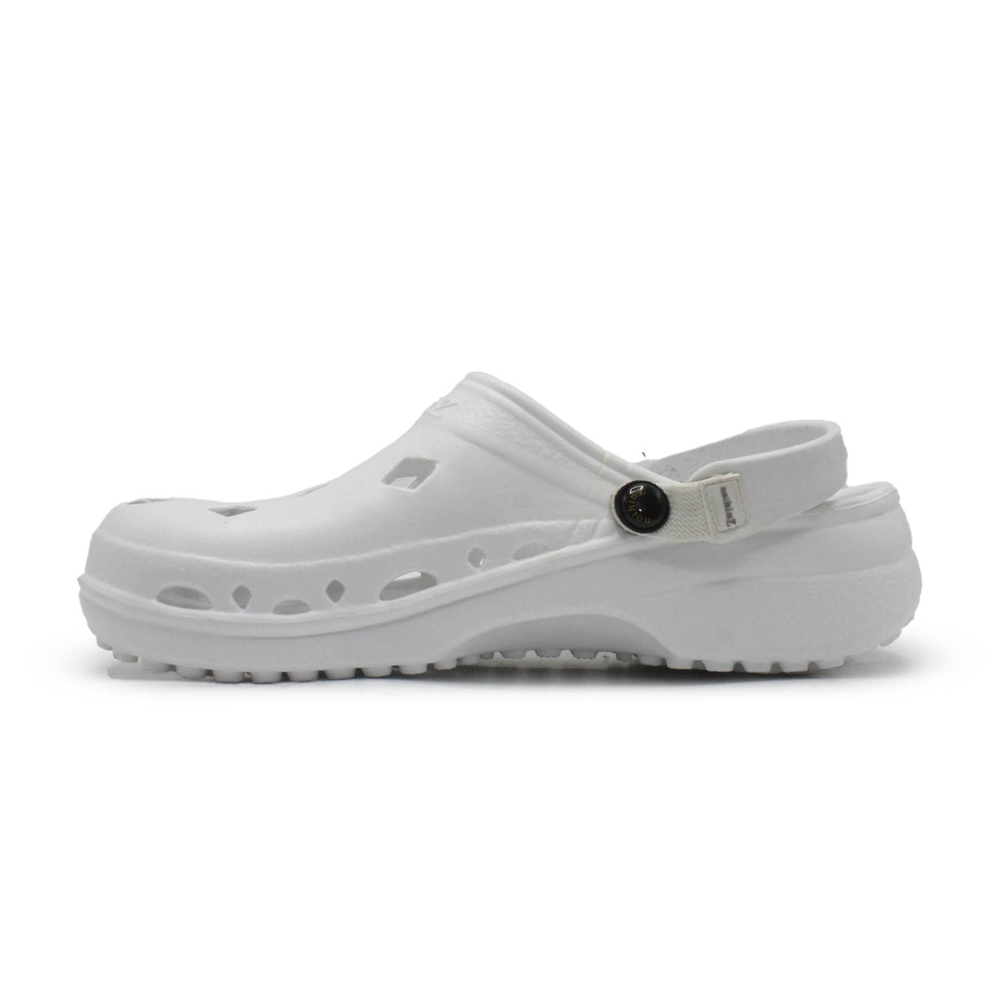 NOTHINZ WHITE CLOG