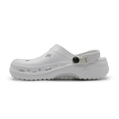 NOTHINZ WHITE CLOG