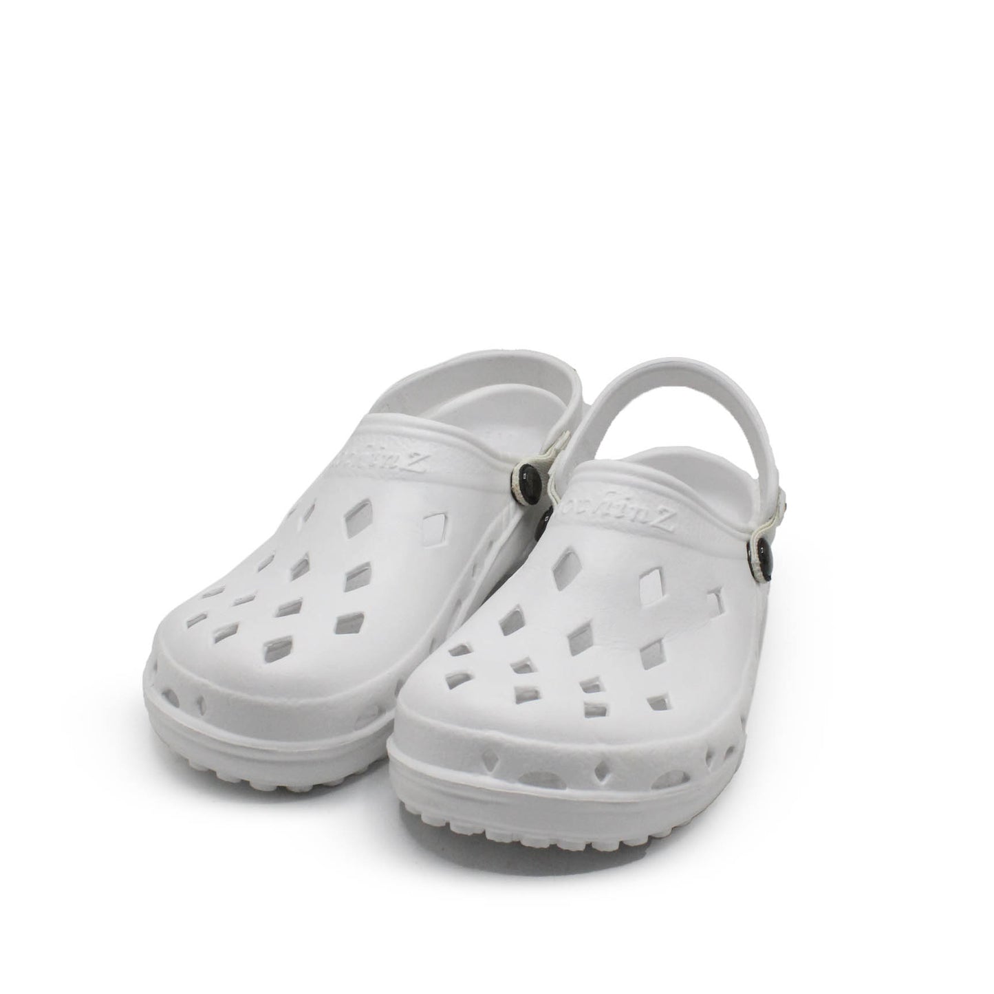 NOTHINZ WHITE CLOG