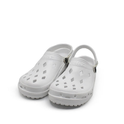 NOTHINZ WHITE CLOG