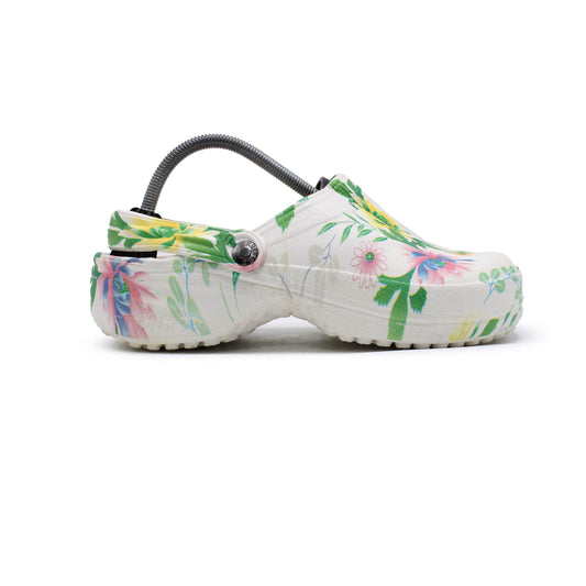 NOTHINZ FLOWERS CLOG
