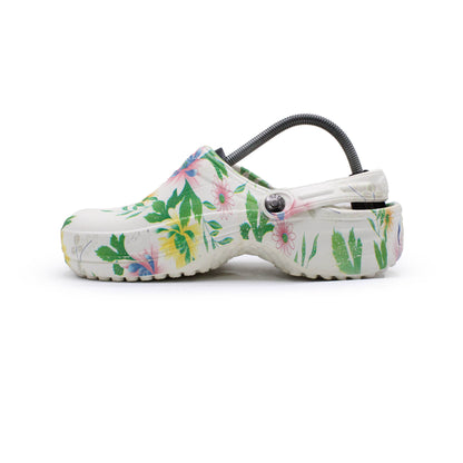 NOTHINZ FLOWERS CLOG