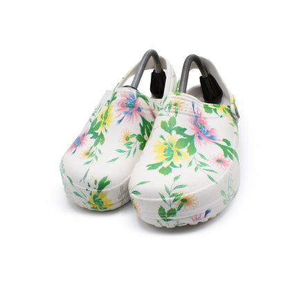 NOTHINZ FLOWERS CLOG