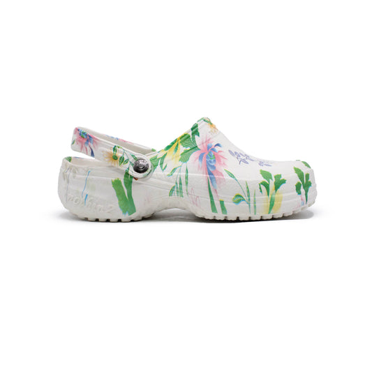 NOTHINZ FLOWERS CLOG