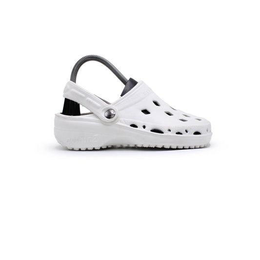 NOTHINZ WHITE CLOG