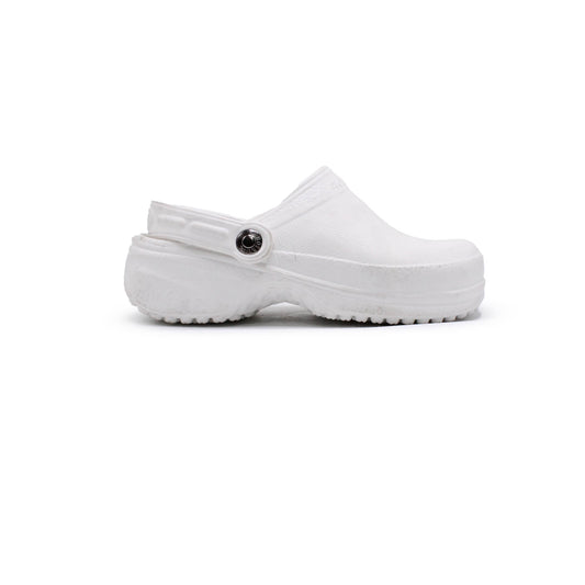 NOTHINZ WHITE CLOG