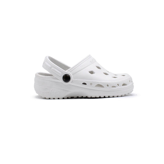 NOTHINZ WHITE CLOG
