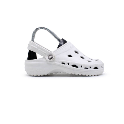 NOTHINZ WHITE CLOG