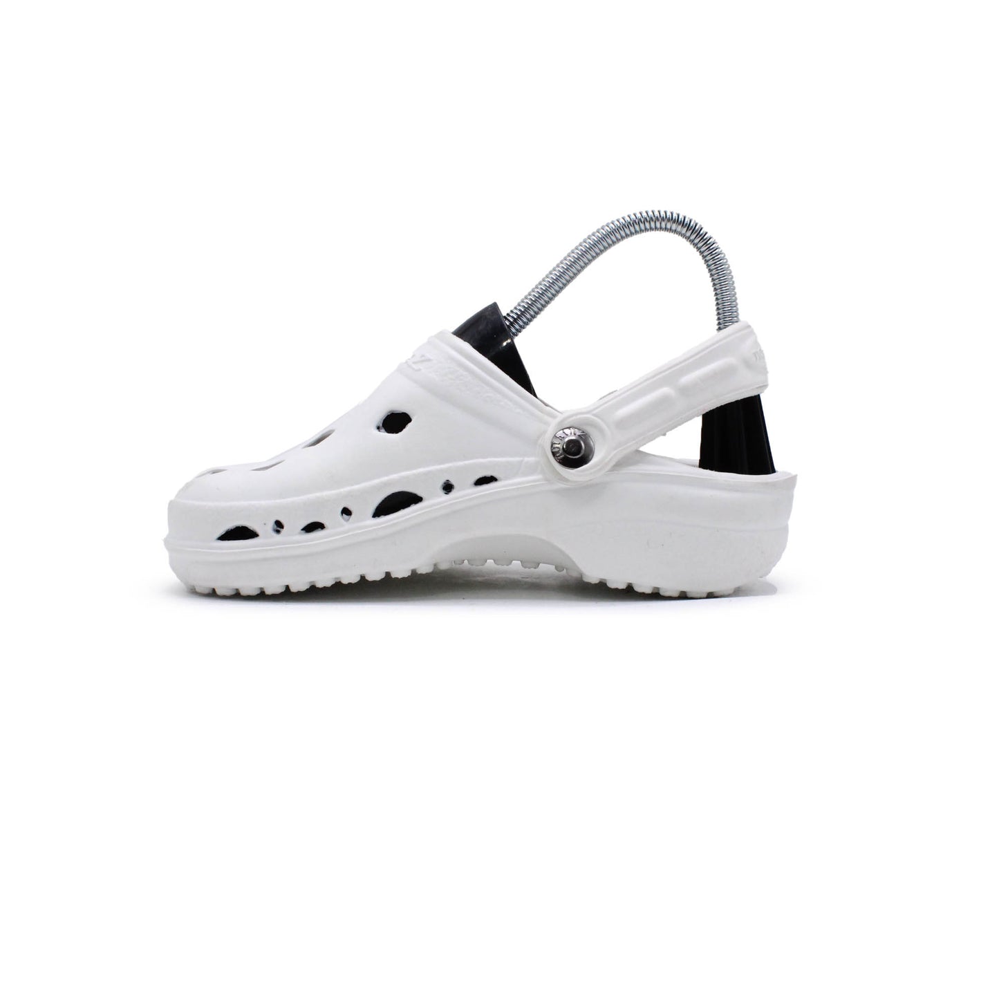 NOTHINZ WHITE CLOG