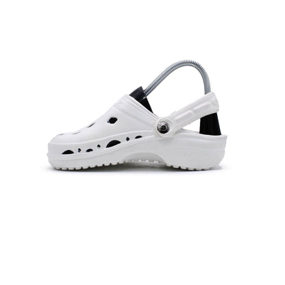 NOTHINZ WHITE CLOG