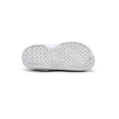 NOTHINZ WHITE CLOG