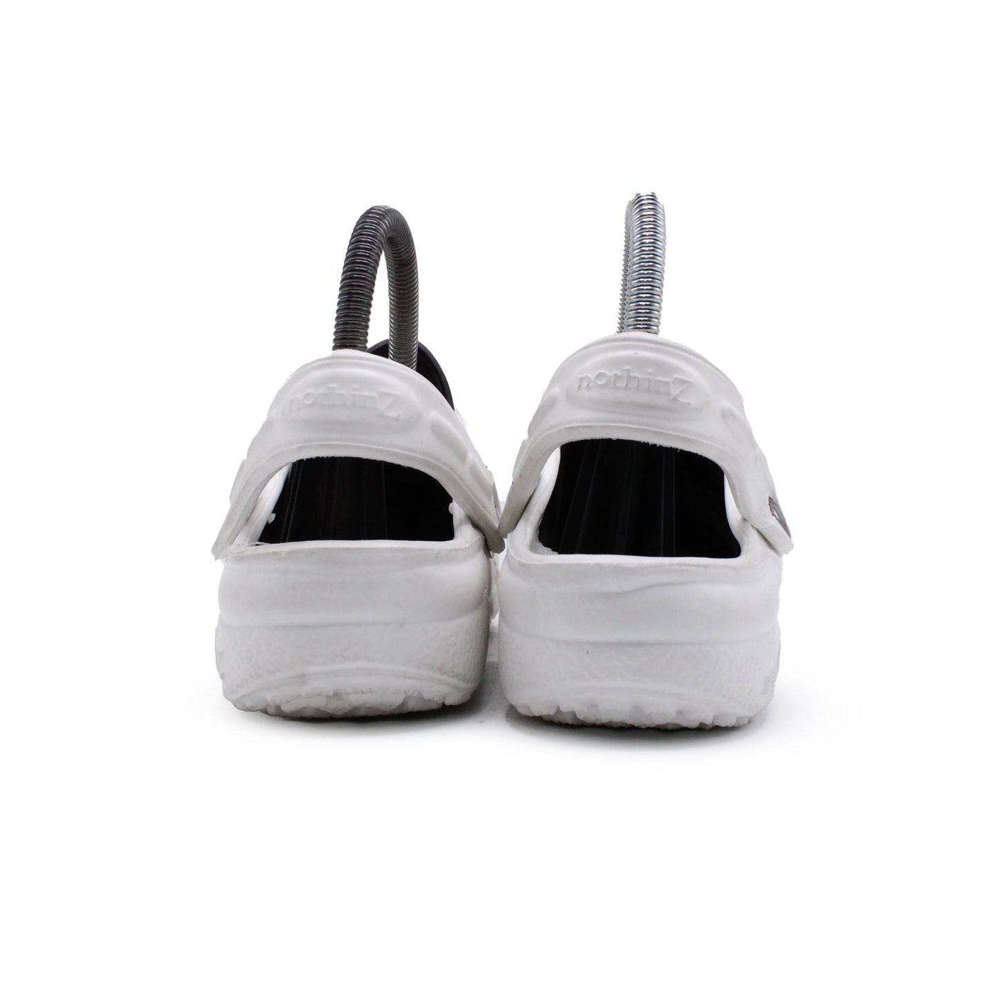NOTHINZ WHITE CLOG