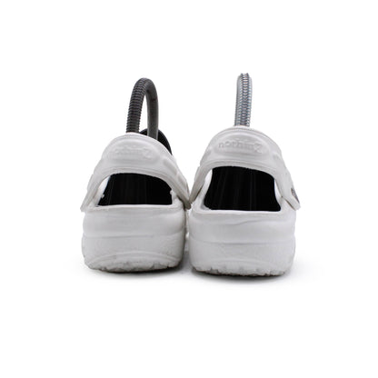 NOTHINZ WHITE CLOG