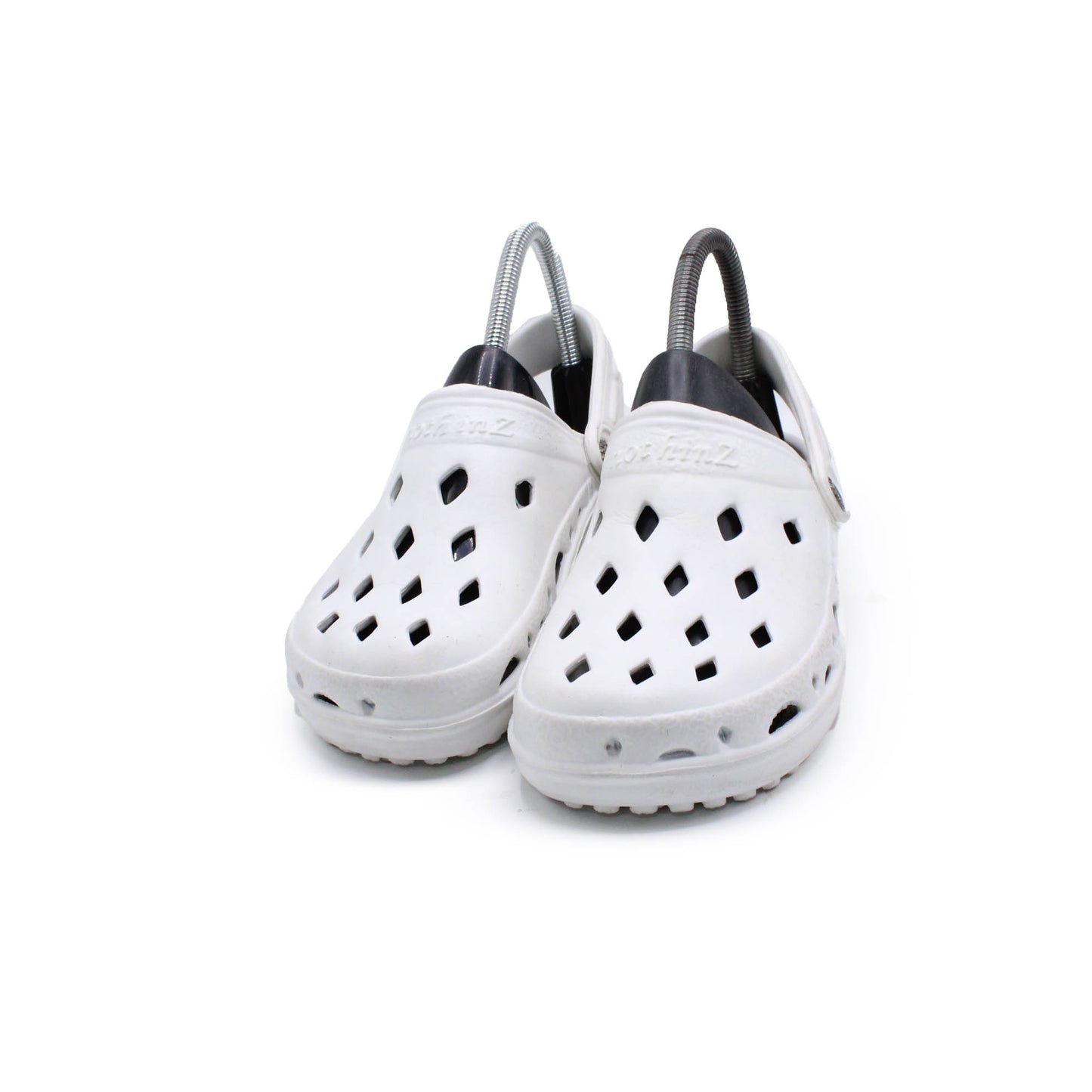 NOTHINZ WHITE CLOG